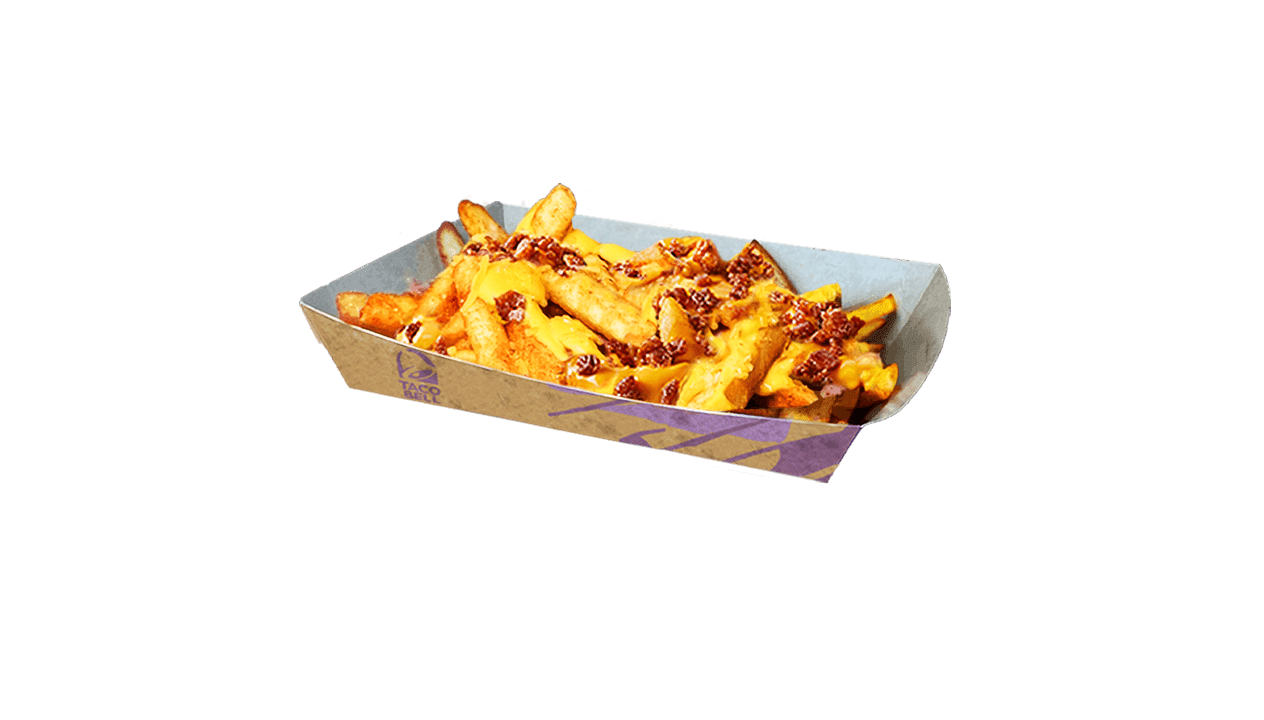 Bacon Cheesy Fries