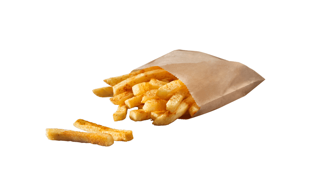 Cartofi prăjiţi (porţie medie)