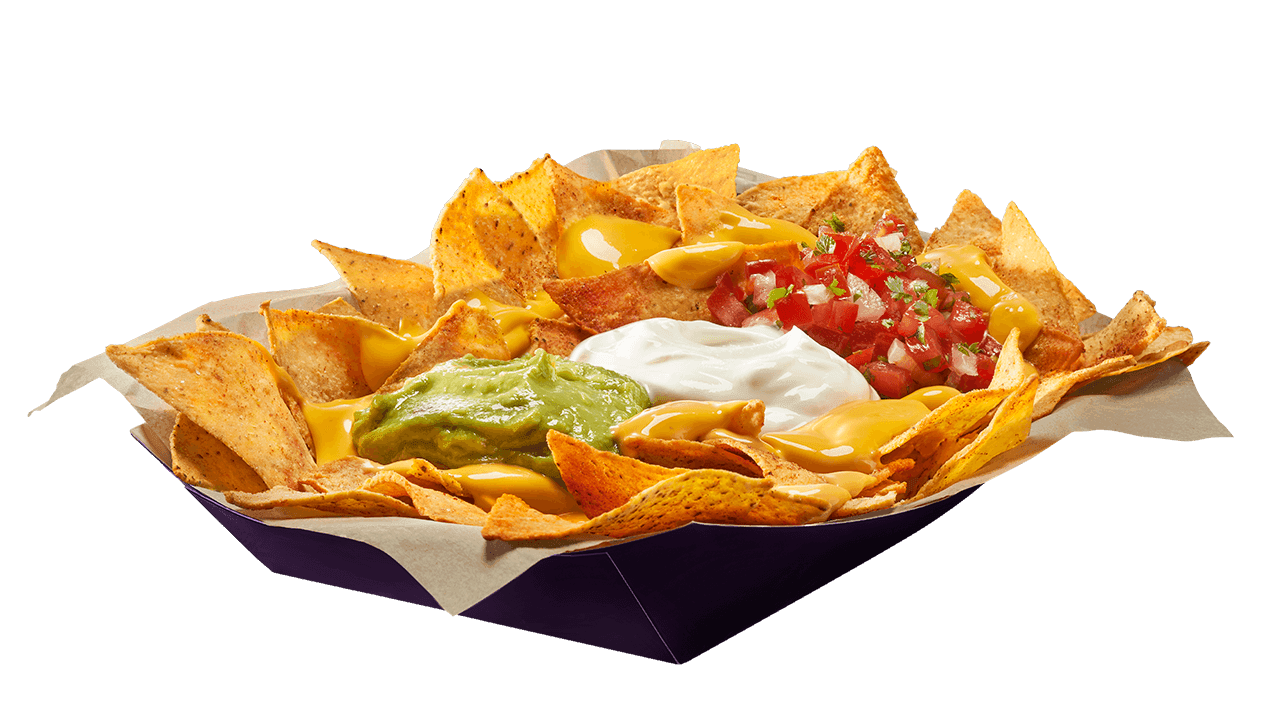 Nachos Supreme