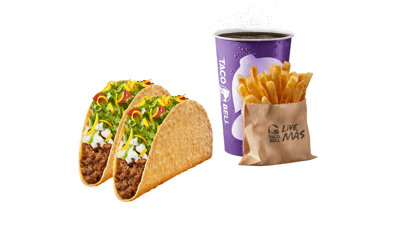 Meniu 2 Tacos Supreme